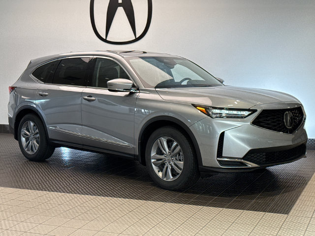 Certified 2026 Acura MDX SH-AWD