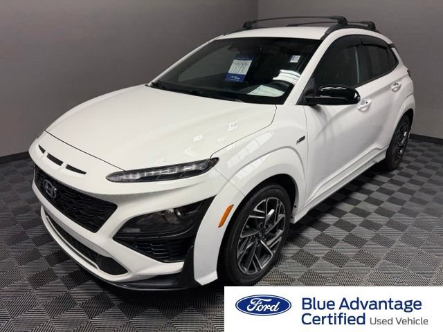 Used 2022 Hyundai Kona N Line