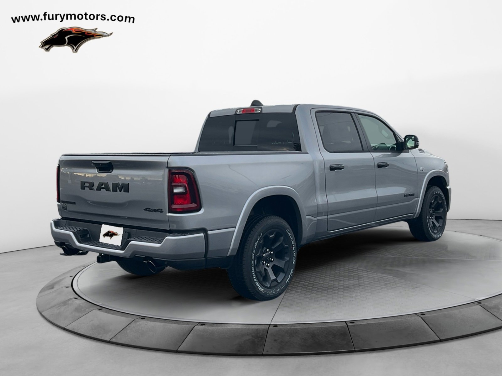 New 2026 RAM 1500 Big Horn image 3