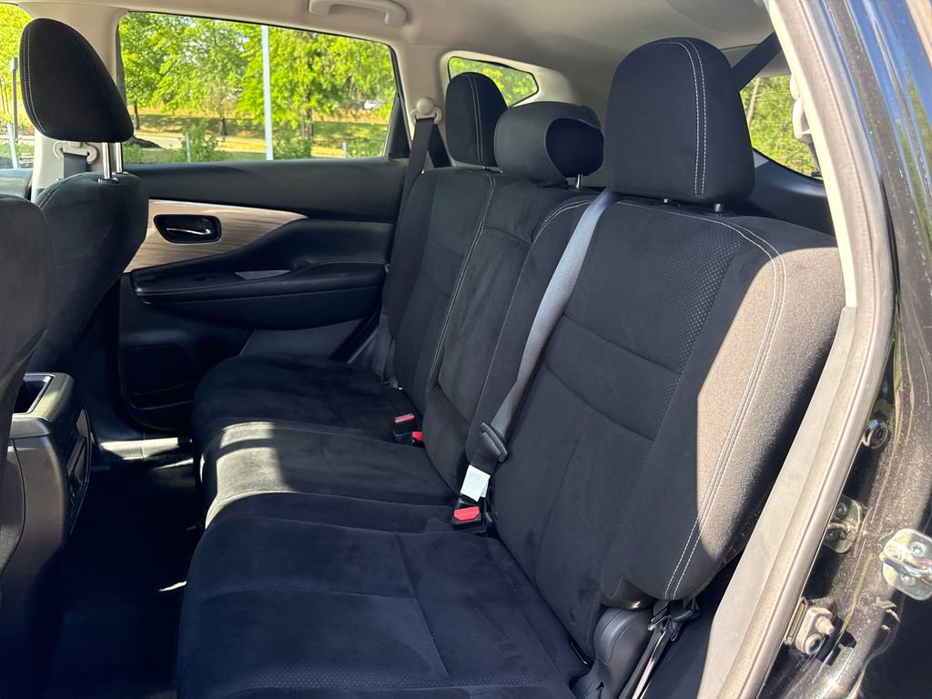 Used 2017 Nissan Murano S w/ Visibility Package AWD/4WD image 30