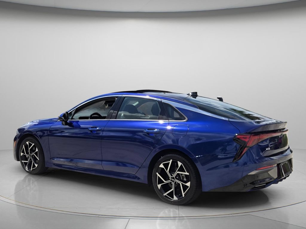 Used 2025 Kia K5 EX FWD image 8