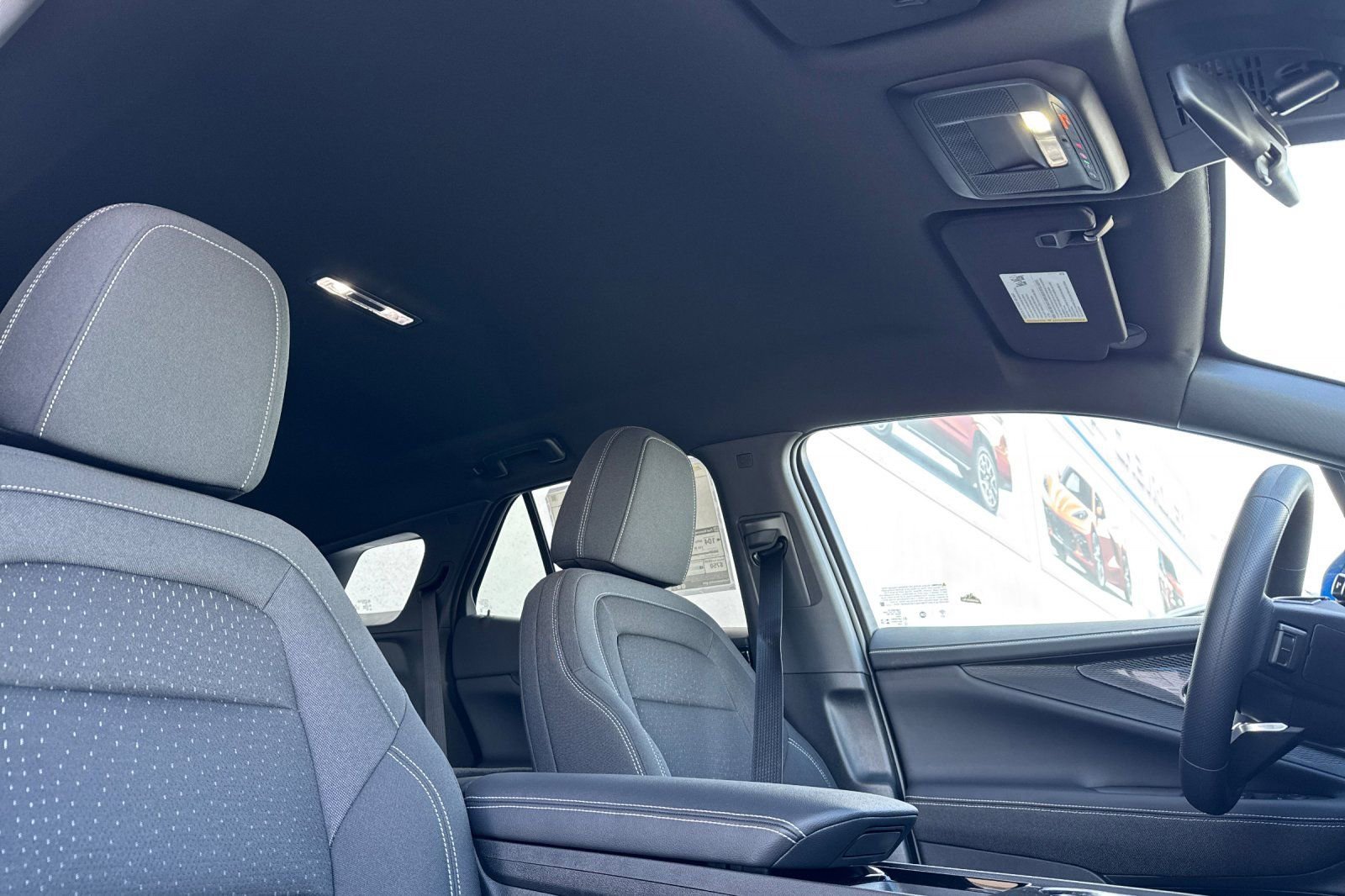 New 2025 Chevrolet Blazer EV LT image 17