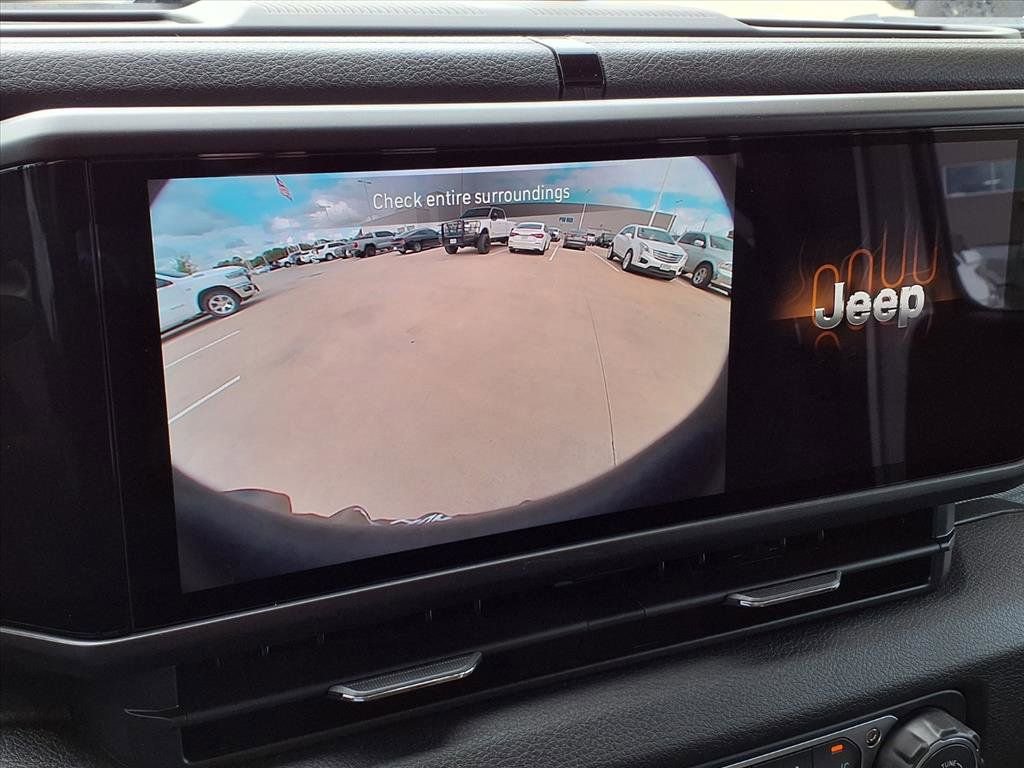 New 2026 Jeep Wrangler Sport image 8