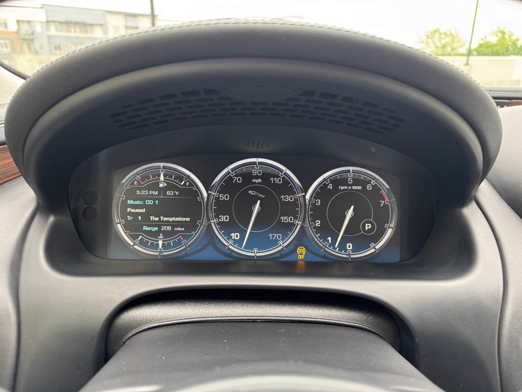 Used 2013 Jaguar XJ L Portfolio image 15