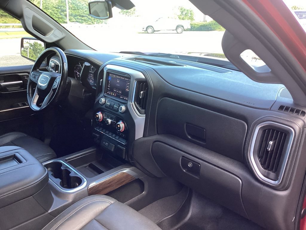 Used 2019 GMC Sierra 1500 SLT AWD/4WD image 38