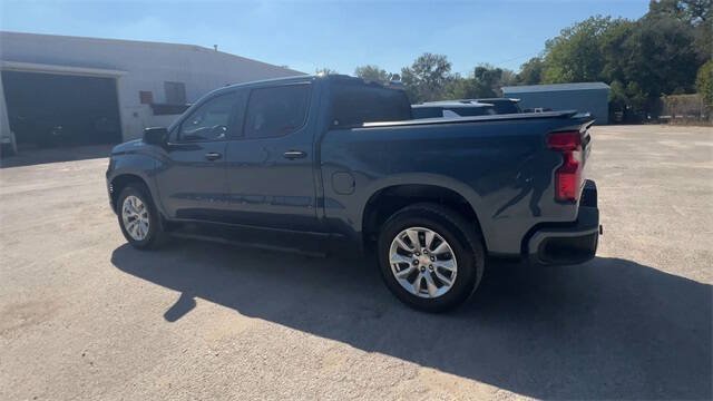 Used 2024 Chevrolet Silverado 1500 Custom RWD image 6