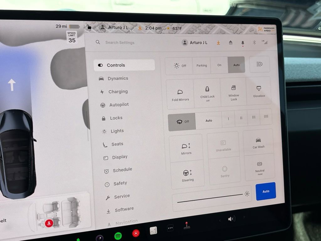 Used 2025 Tesla Model 3 Long Range image 21