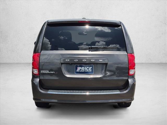 Used 2020 Dodge Grand Caravan SE FWD image 7