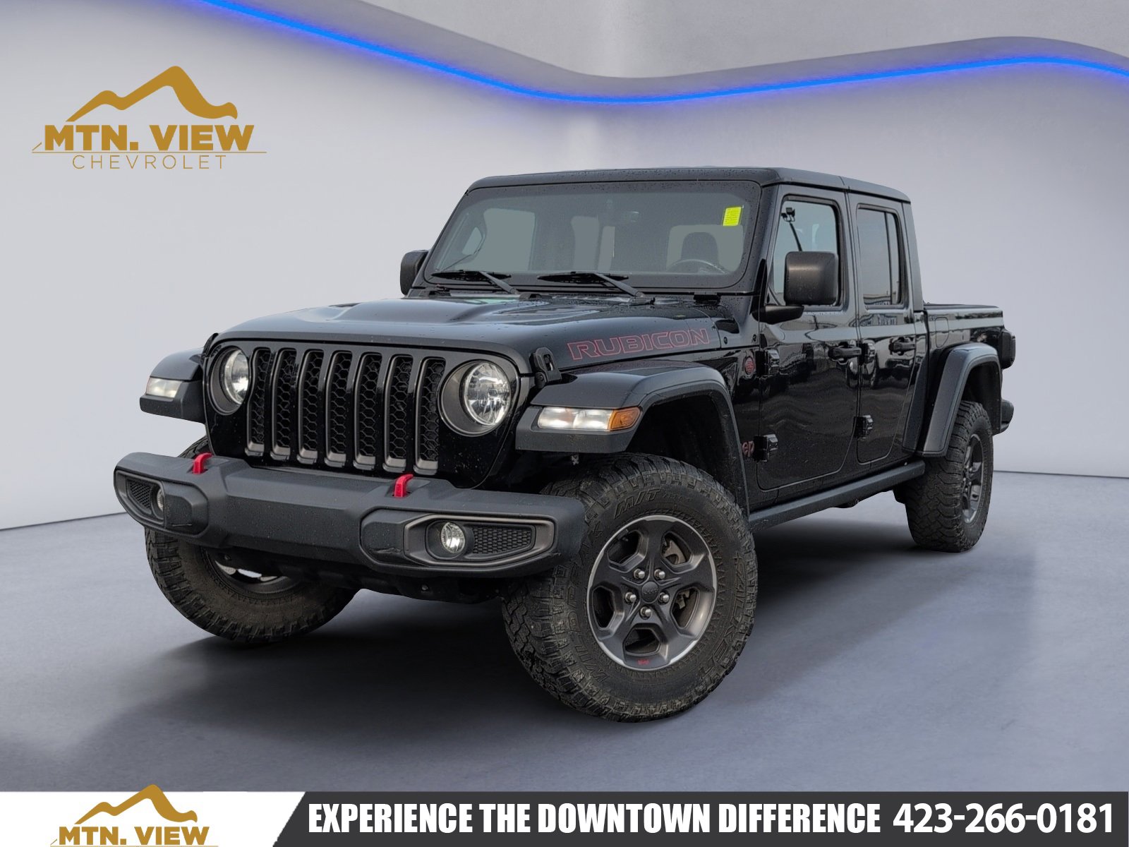 Used 2020 Jeep Gladiator Rubicon