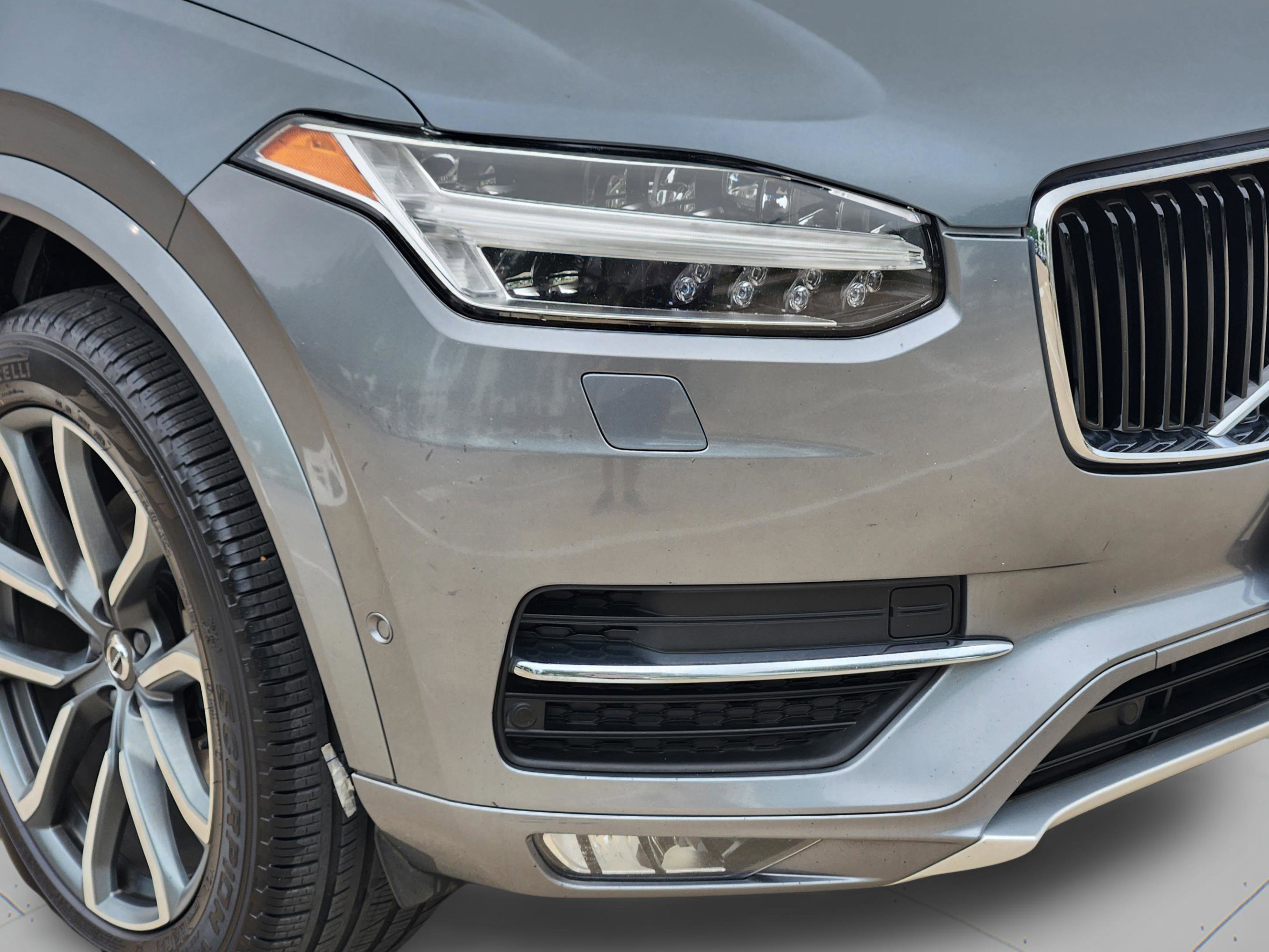 Used 2018 Volvo XC90 T6 Momentum AWD/4WD image 32
