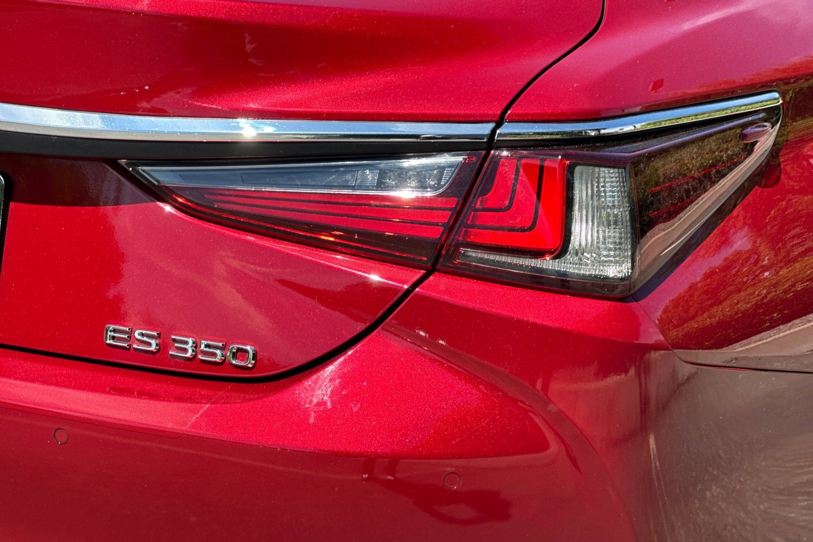Certified 2021 Lexus ES 350 w/ Premium Package FWD image 30