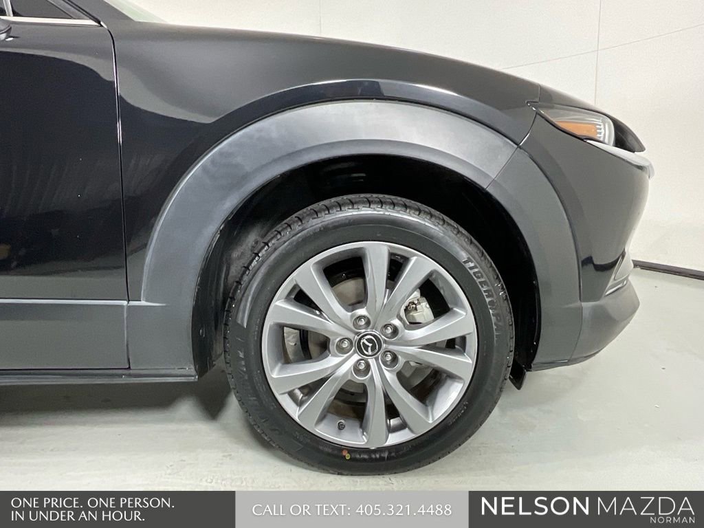 Certified 2022 MAZDA CX-30 AWD 2.5 S w/ Premium Package image 10