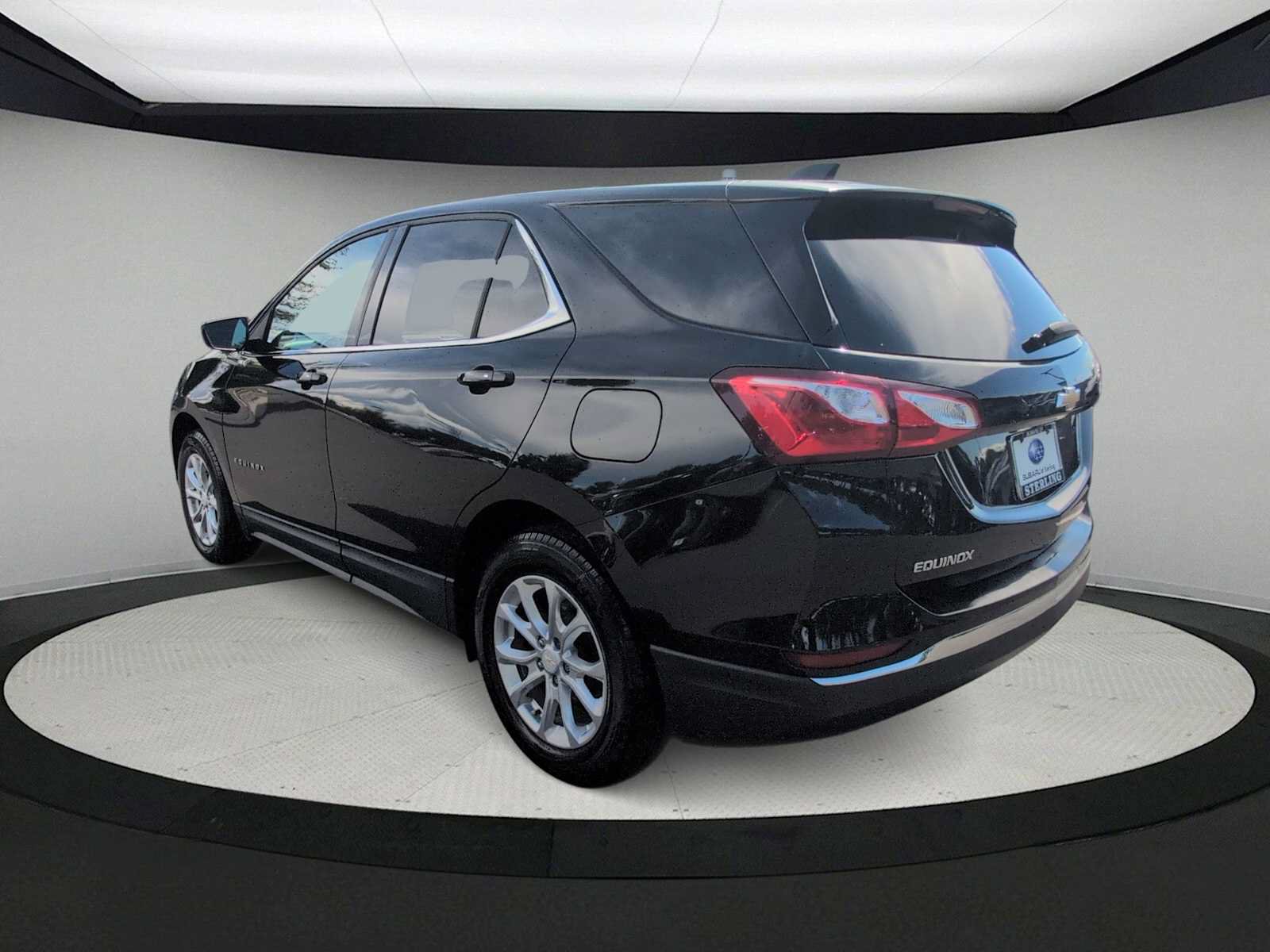 Used 2018 Chevrolet Equinox LT FWD image 6