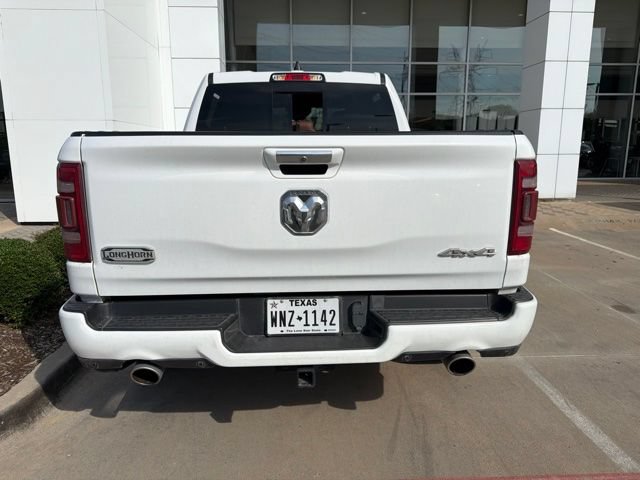 Used 2021 RAM 1500 Limited w/ Off Road Group AWD/4WD image 6