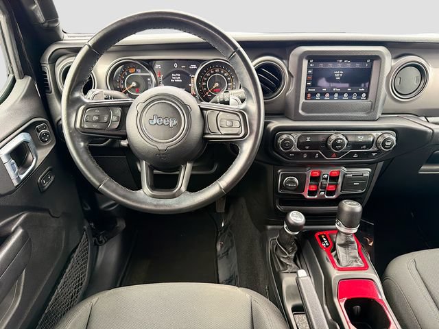 Used 2021 Jeep Wrangler Unlimited Sport AWD/4WD image 23