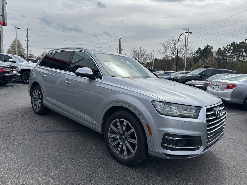 Used 2019 Audi Q7 3.0T Premium Plus w/ Premium Plus Package image 7