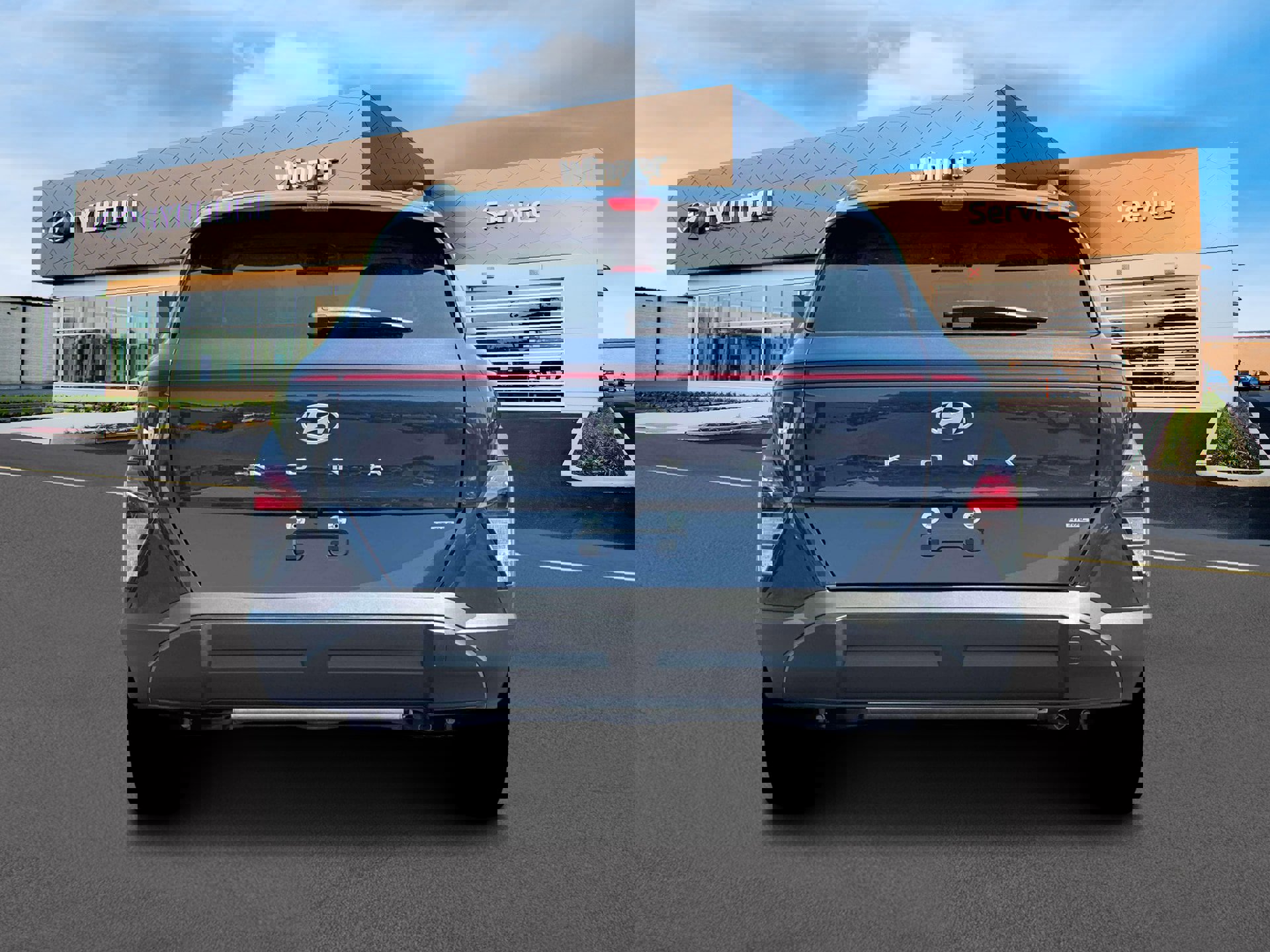 New 2026 Hyundai Kona SEL Sport image 6