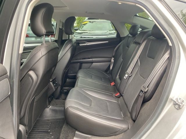 Used 2016 Ford Fusion Energi Titanium w/ Driver Assist Package FWD image 13