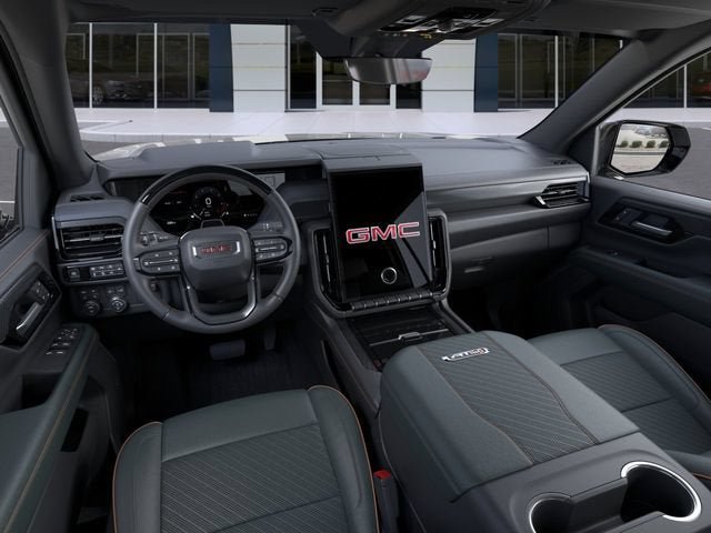 New 2026 GMC Yukon AT4 w/ AT4 Premium Plus Package AWD/4WD image 15