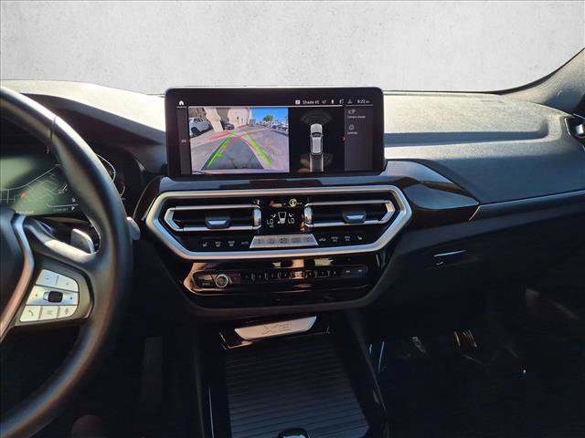 Certified 2024 BMW X3 sDrive30i w/ Premium Package RWD image 15