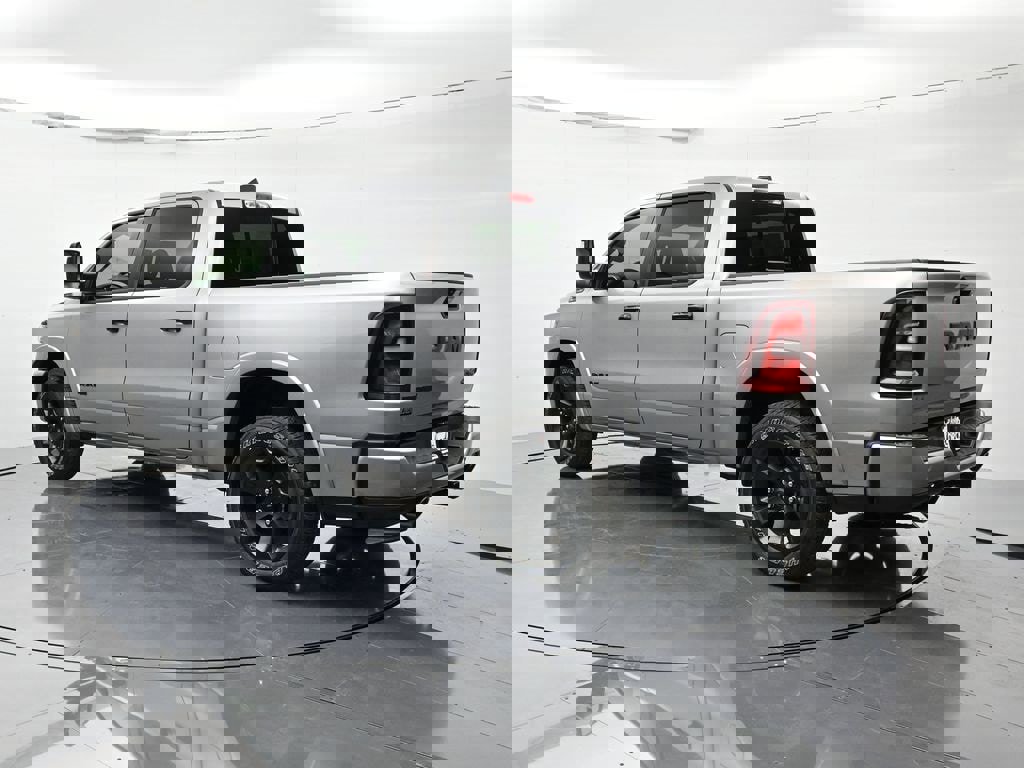 New 2025 RAM 1500 Big Horn image 7