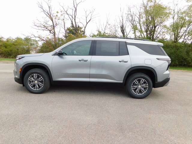 New 2026 Chevrolet Traverse LT w/ Enhanced Driving Package image 6