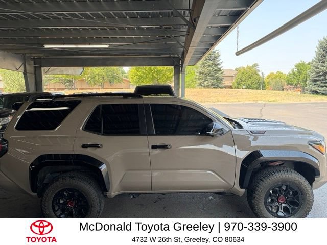 Used 2025 Toyota 4Runner TRD Pro AWD/4WD image 4