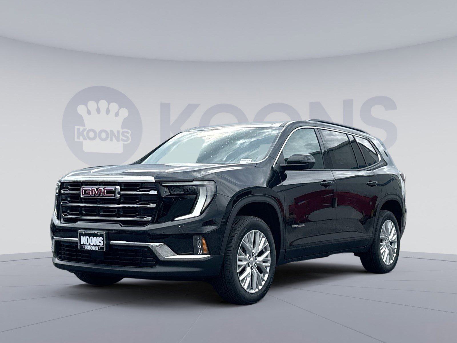 New 2026 GMC Acadia Elevation w/ Elevation Premium Package image 1