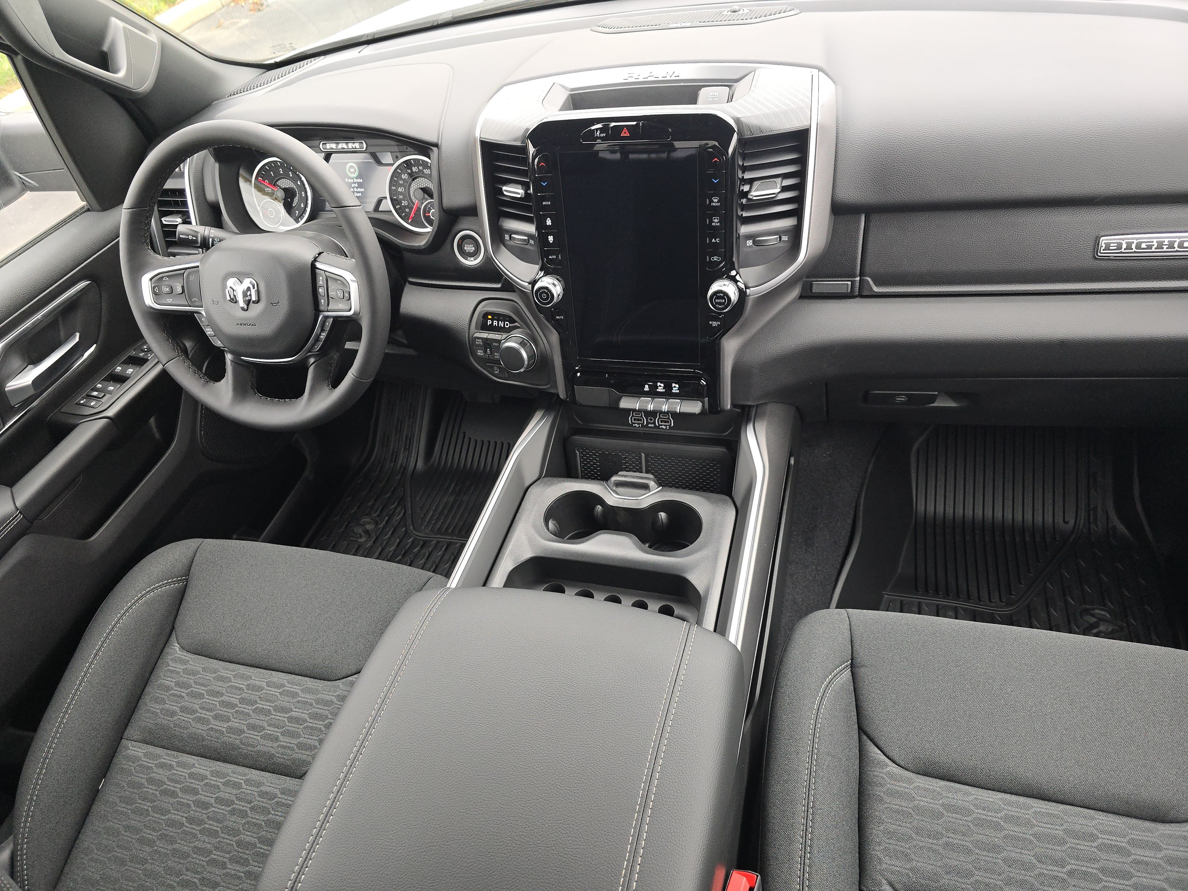New 2026 RAM 1500 Big Horn AWD/4WD image 25