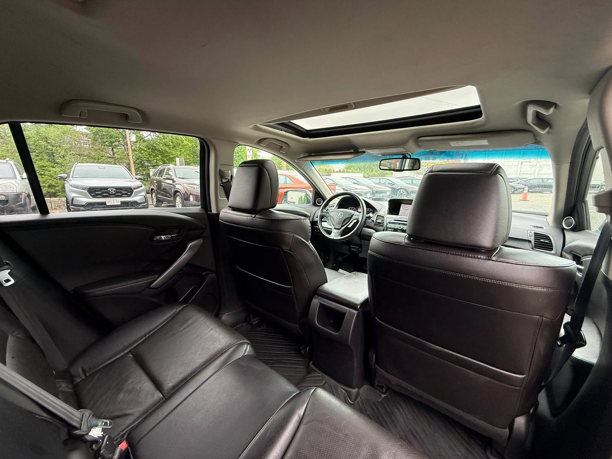 Used 2015 Acura RDX AWD w/ Technology Package image 15