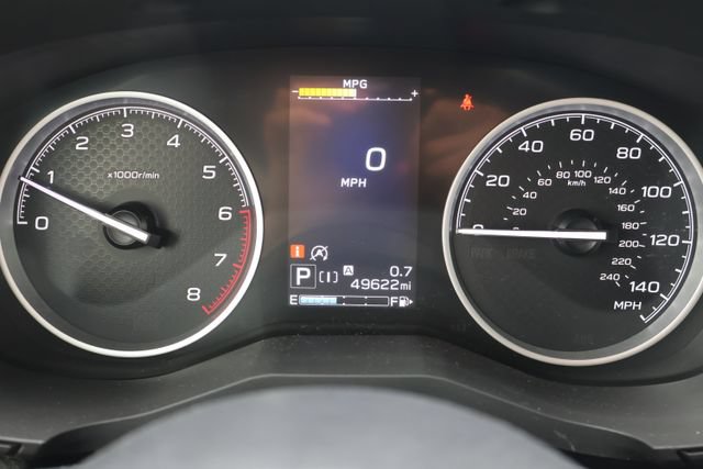 Certified 2024 Subaru Forester Limited AWD/4WD image 9