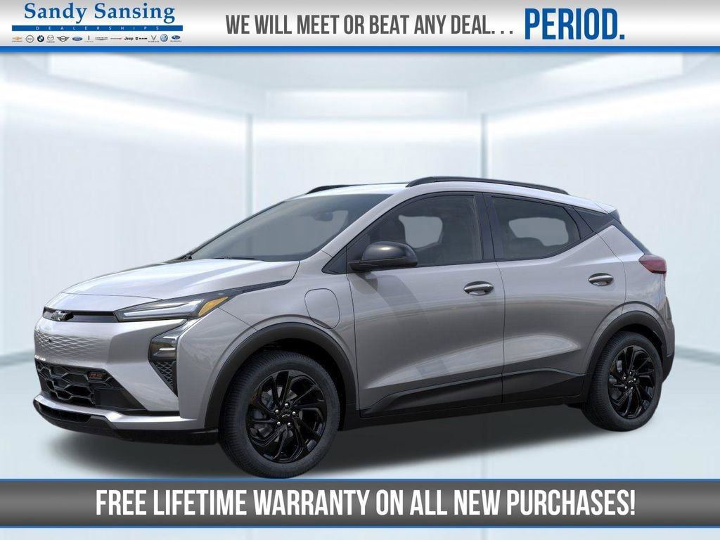 New 2027 Chevrolet Bolt RS