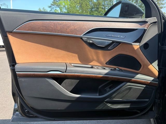 Used 2023 Audi A8 L 3.0T w/ Comfort Plus Package AWD/4WD image 9