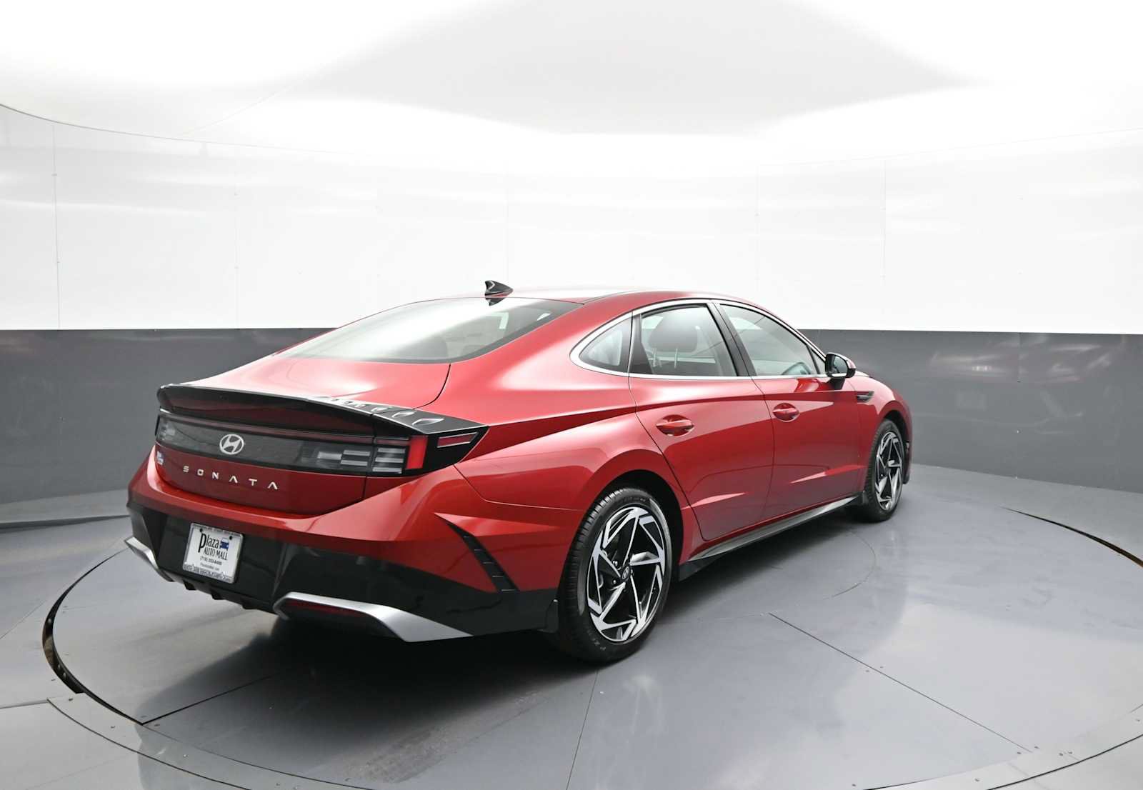 New 2026 Hyundai Sonata SEL FWD image 4