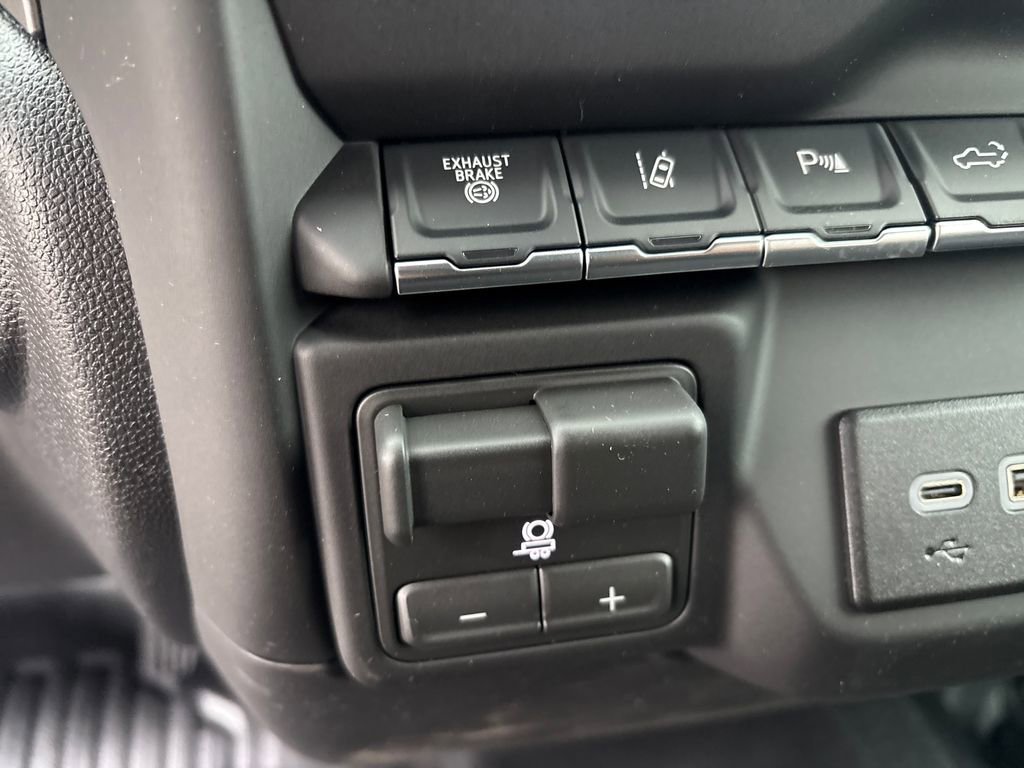 New 2026 GMC Sierra 2500 Pro w/ 1SA Pro Safety Plus Package image 21