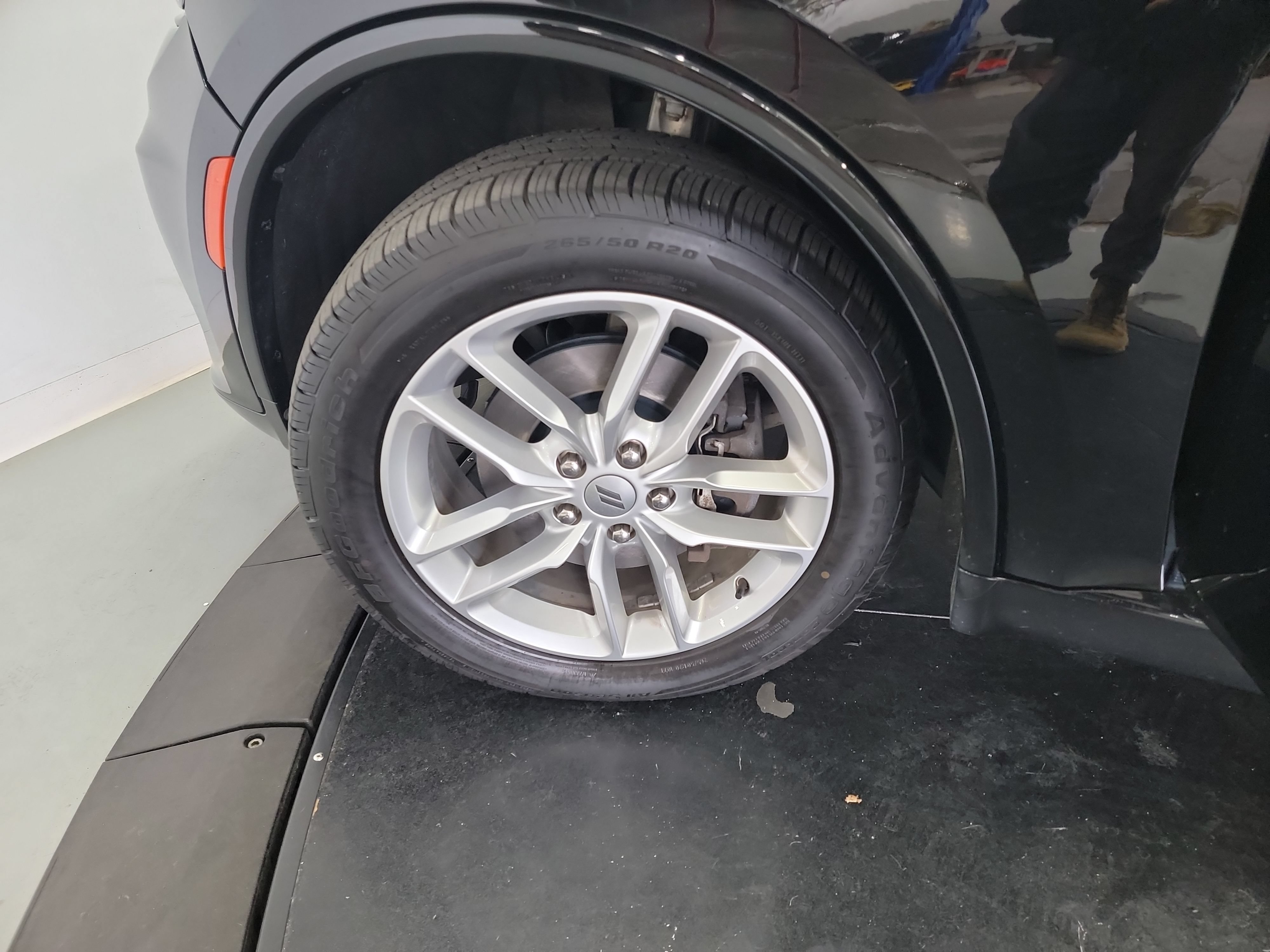 Used 2021 Dodge Durango GT AWD/4WD image 30