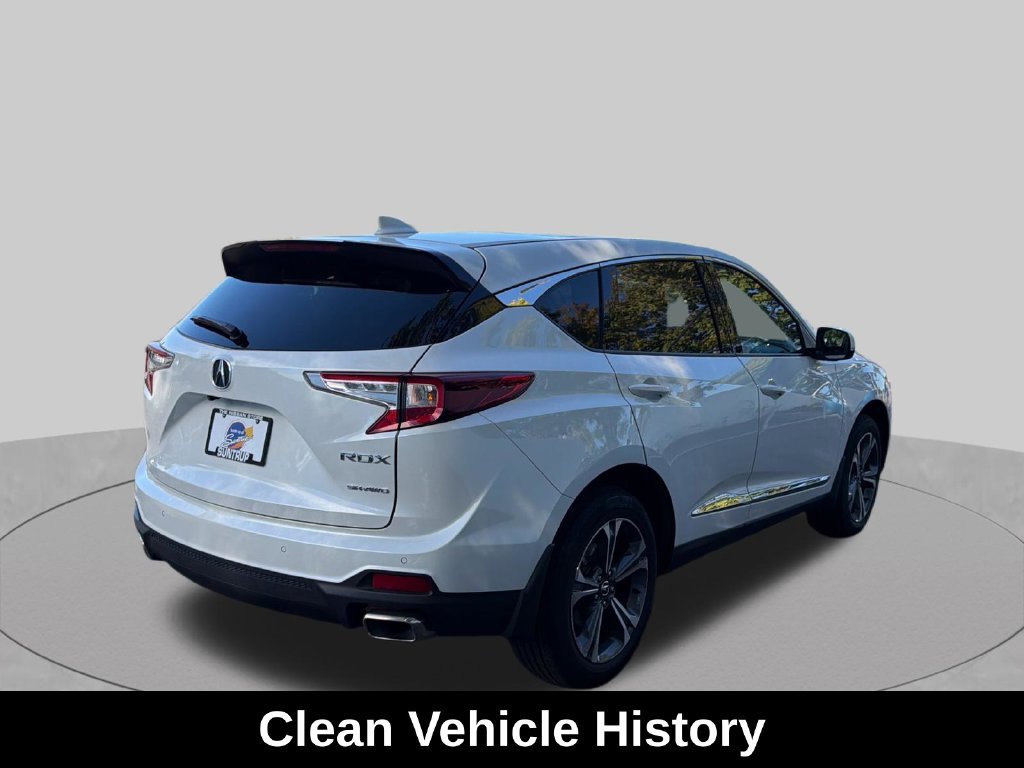 Used 2022 Acura RDX w/ Advance Package AWD/4WD image 5