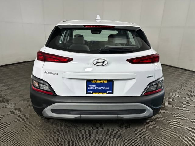 Certified 2023 Hyundai Kona SE image 4