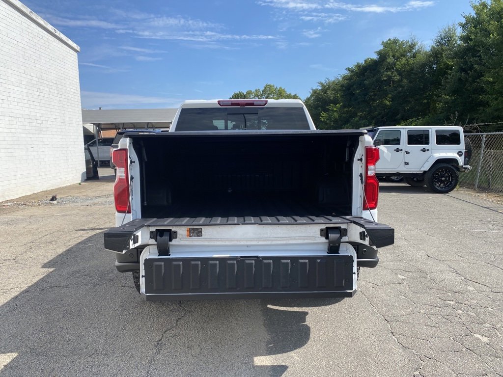 Used 2024 Chevrolet Silverado 1500 ZR2 w/ ZR2 Bison Edition image 19