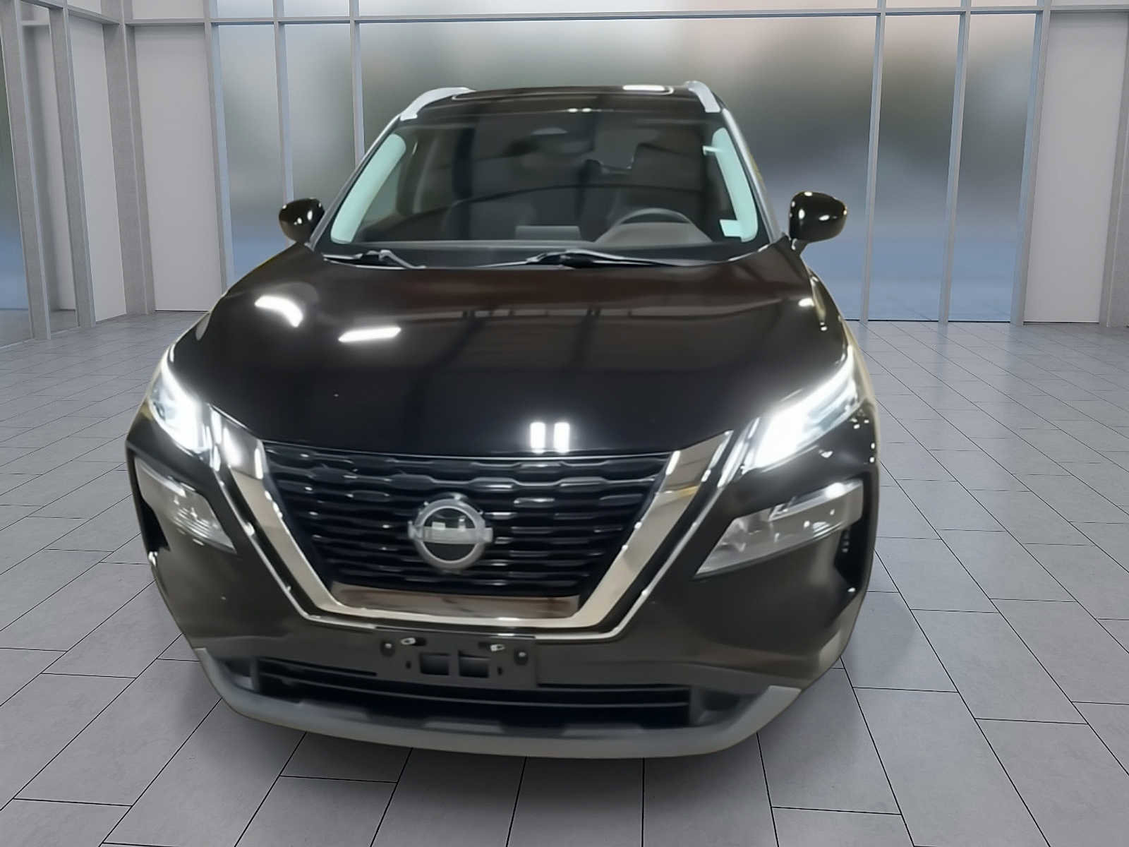 Used 2023 Nissan Rogue SV w/ SV Premium B Package AWD/4WD image 3