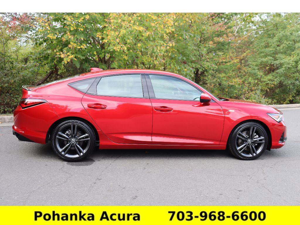 Certified 2025 Acura Integra A-Spec image 8