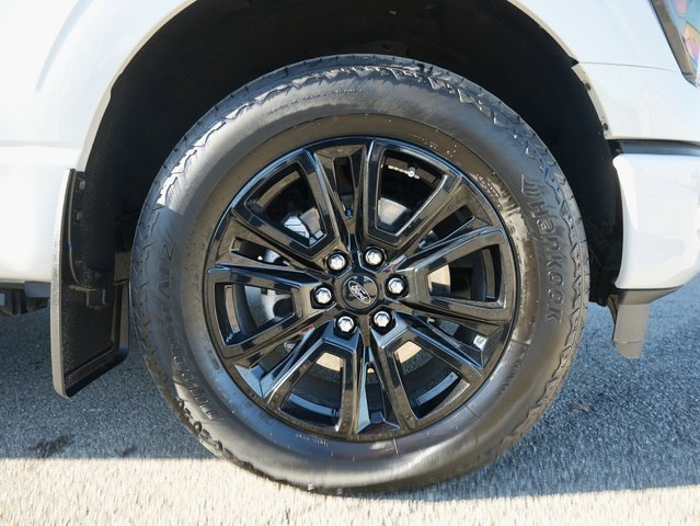 Used 2024 Ford F150 Platinum image 41