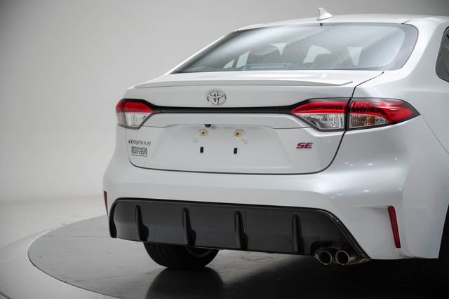 Certified 2025 Toyota Corolla SE image 20