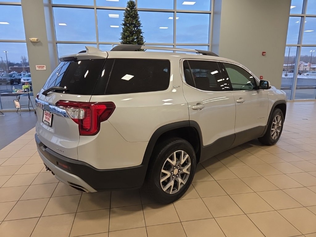 Used 2020 GMC Acadia SLT image 7
