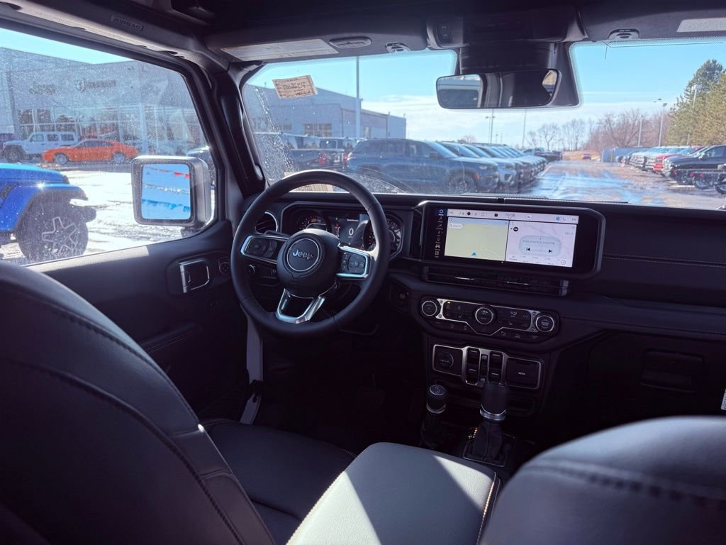 New 2026 Jeep Wrangler Sahara image 17