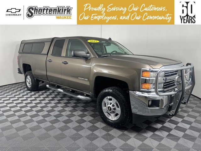 Used 2015 Chevrolet Silverado 2500 LT w/ LT Convenience Package