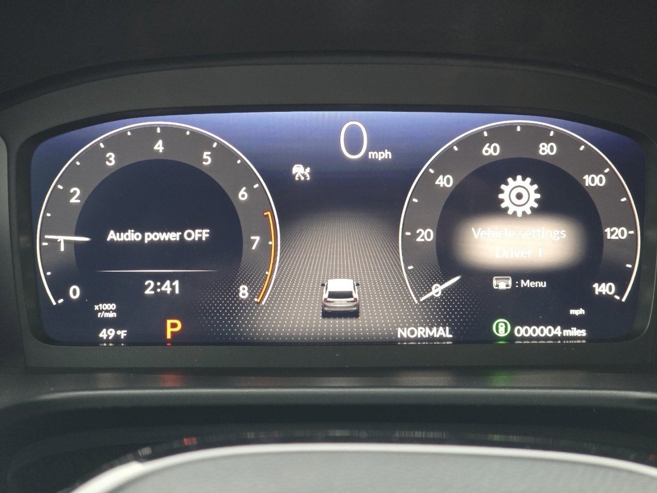 New 2026 Honda CR-V EX-L image 27