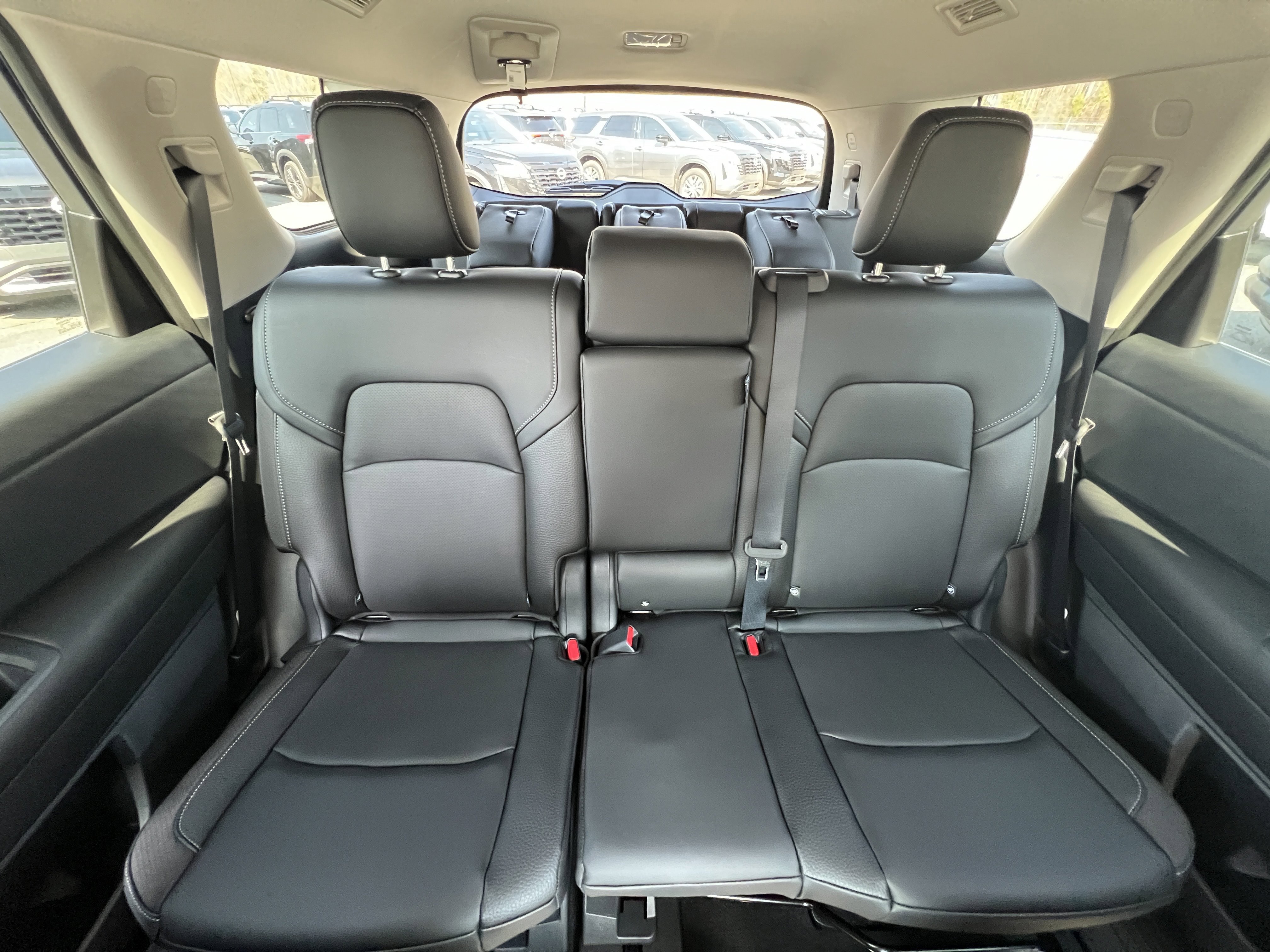 New 2026 Nissan Pathfinder SL image 26