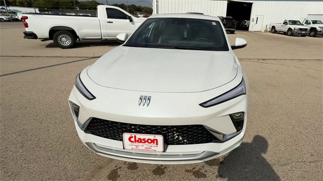 New 2025 Buick Envista Avenir image 35