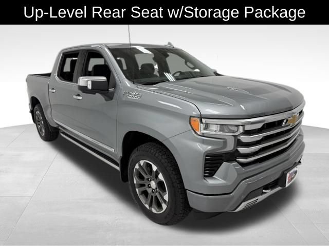 Certified 2024 Chevrolet Silverado 1500 High Country w/ Technology Package AWD/4WD image 6